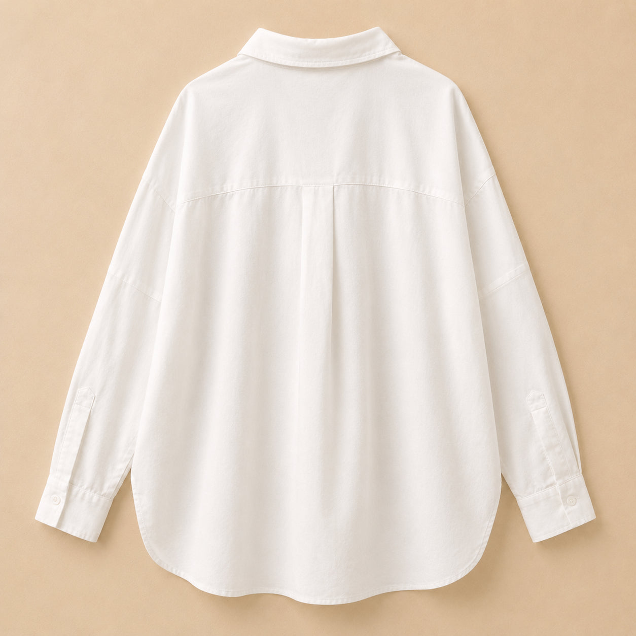 White Plain Shirt