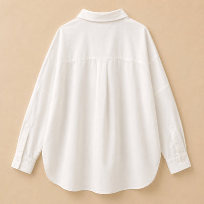 White Plain Shirt