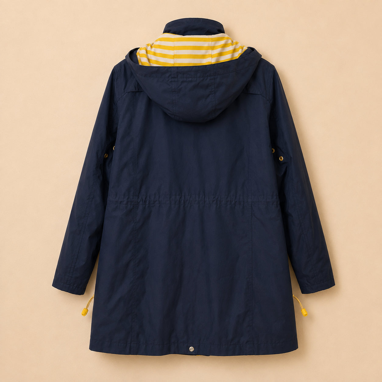 Navy Waterproof Jacket