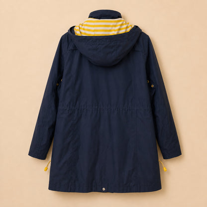 Navy Waterproof Jacket