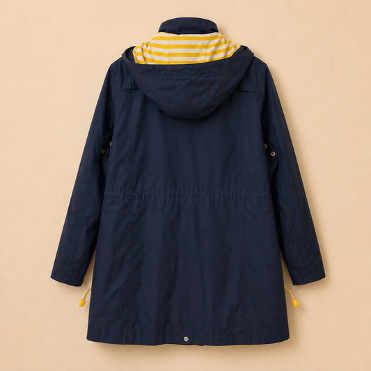 Navy Waterproof Jacket