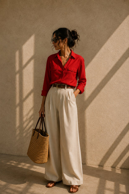 Red Shirt