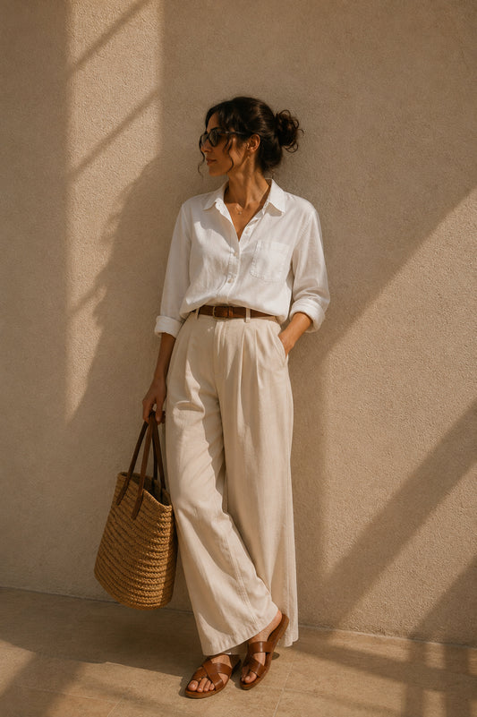 White Shirt