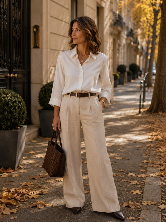 White Shirt