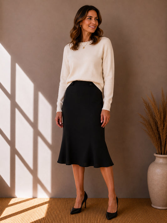 Black Skirt