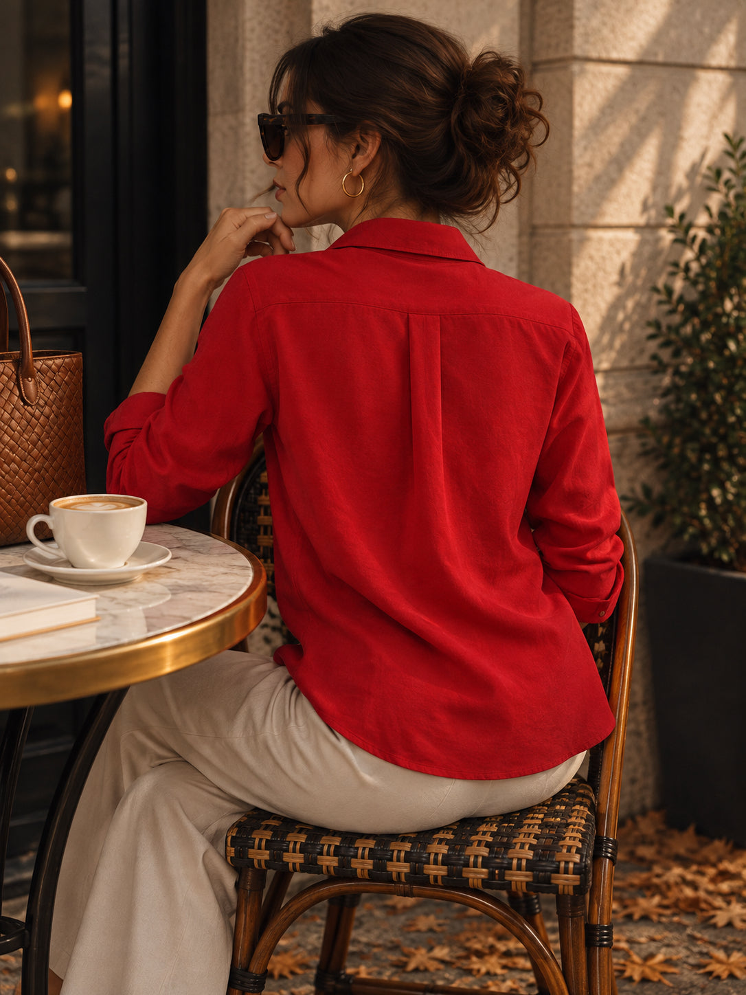Red Shirt