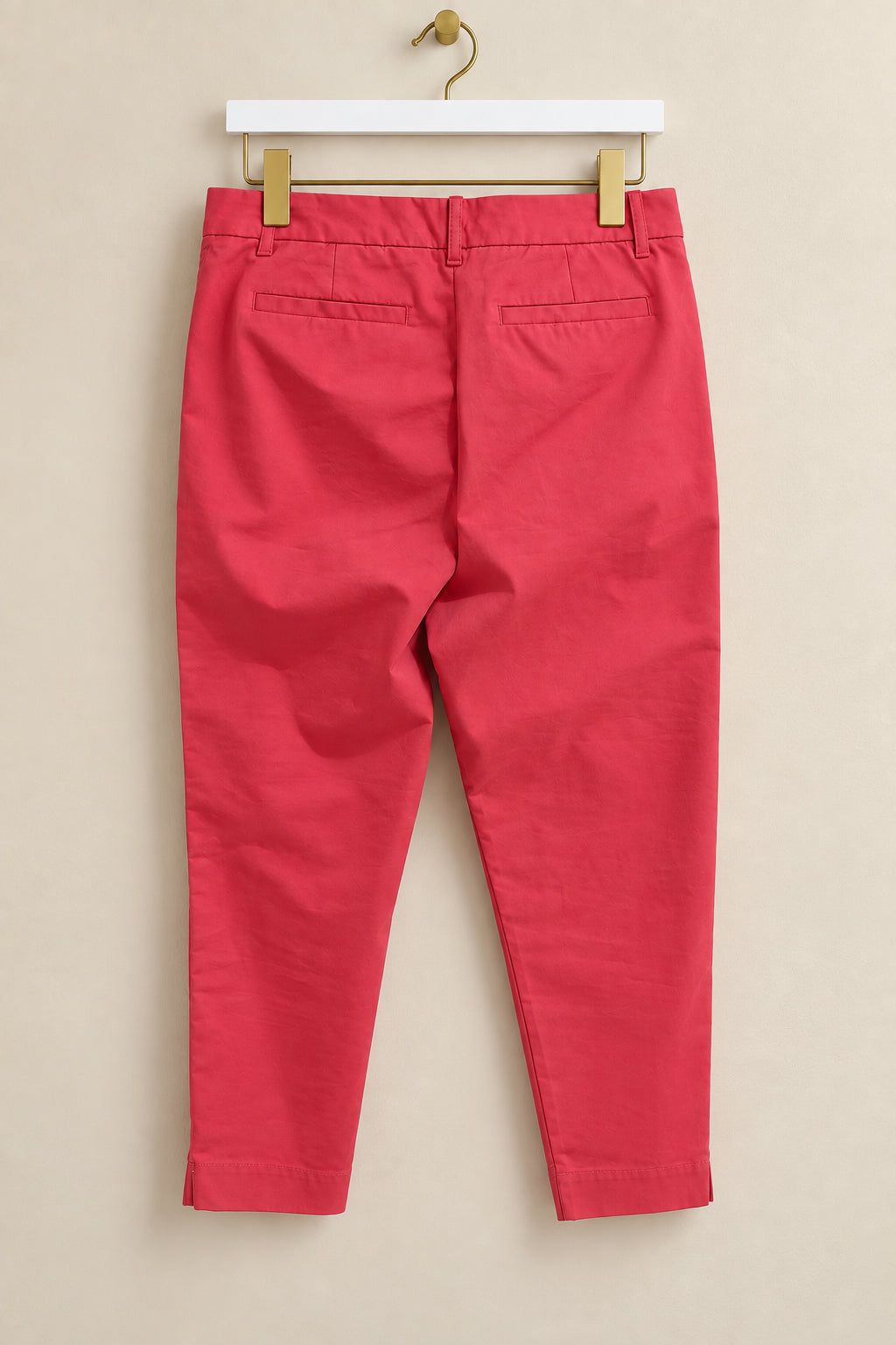 Bubblegum Pink Trousers